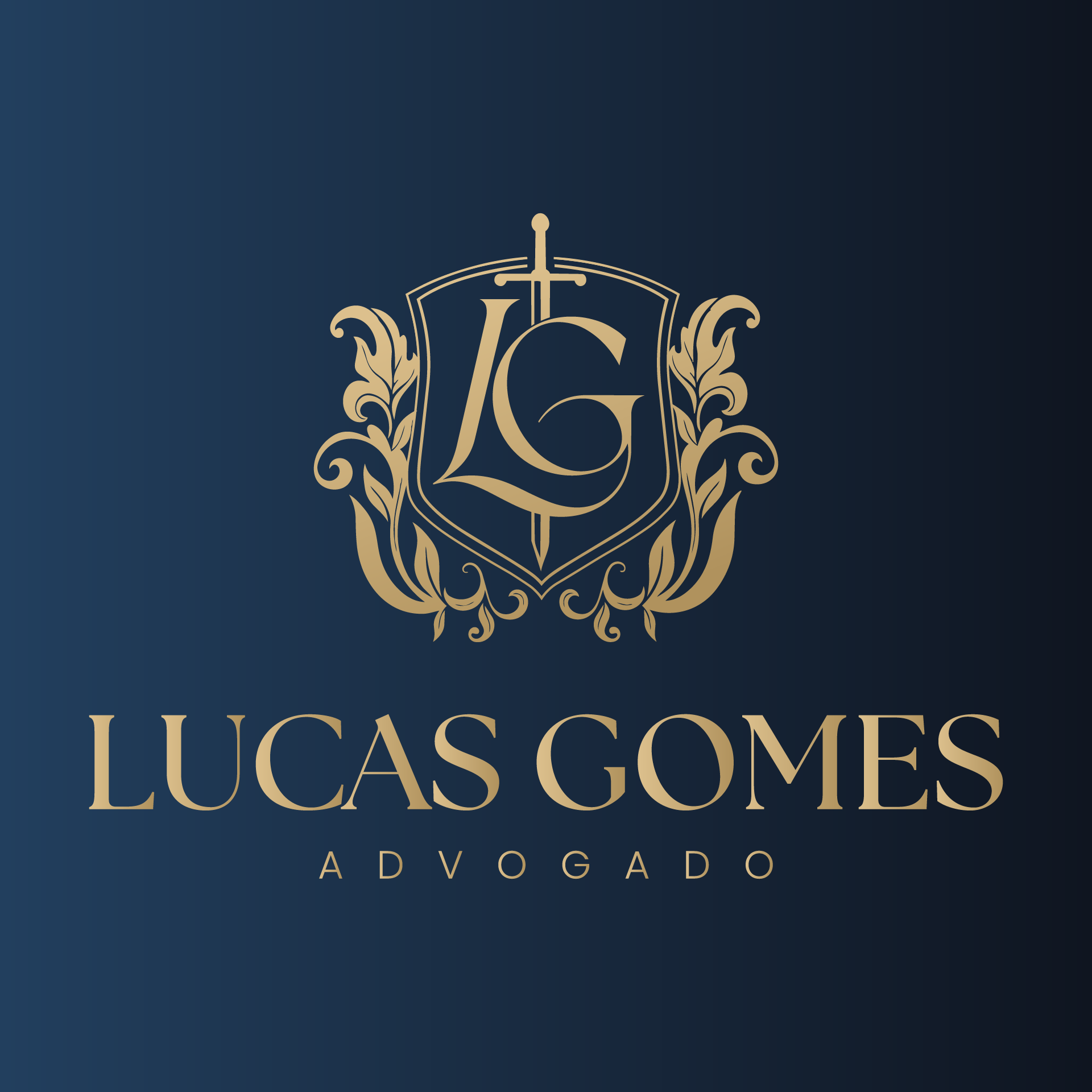 Logo Lucas Gomes